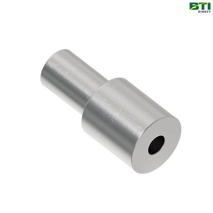 A62143: Cylindrical Flanged Alloy Bushing