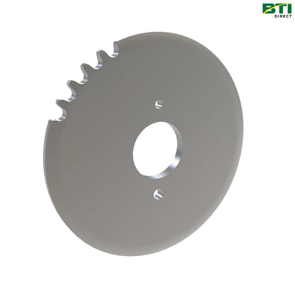 A62172: Chain Sprocket, 37 Teeth