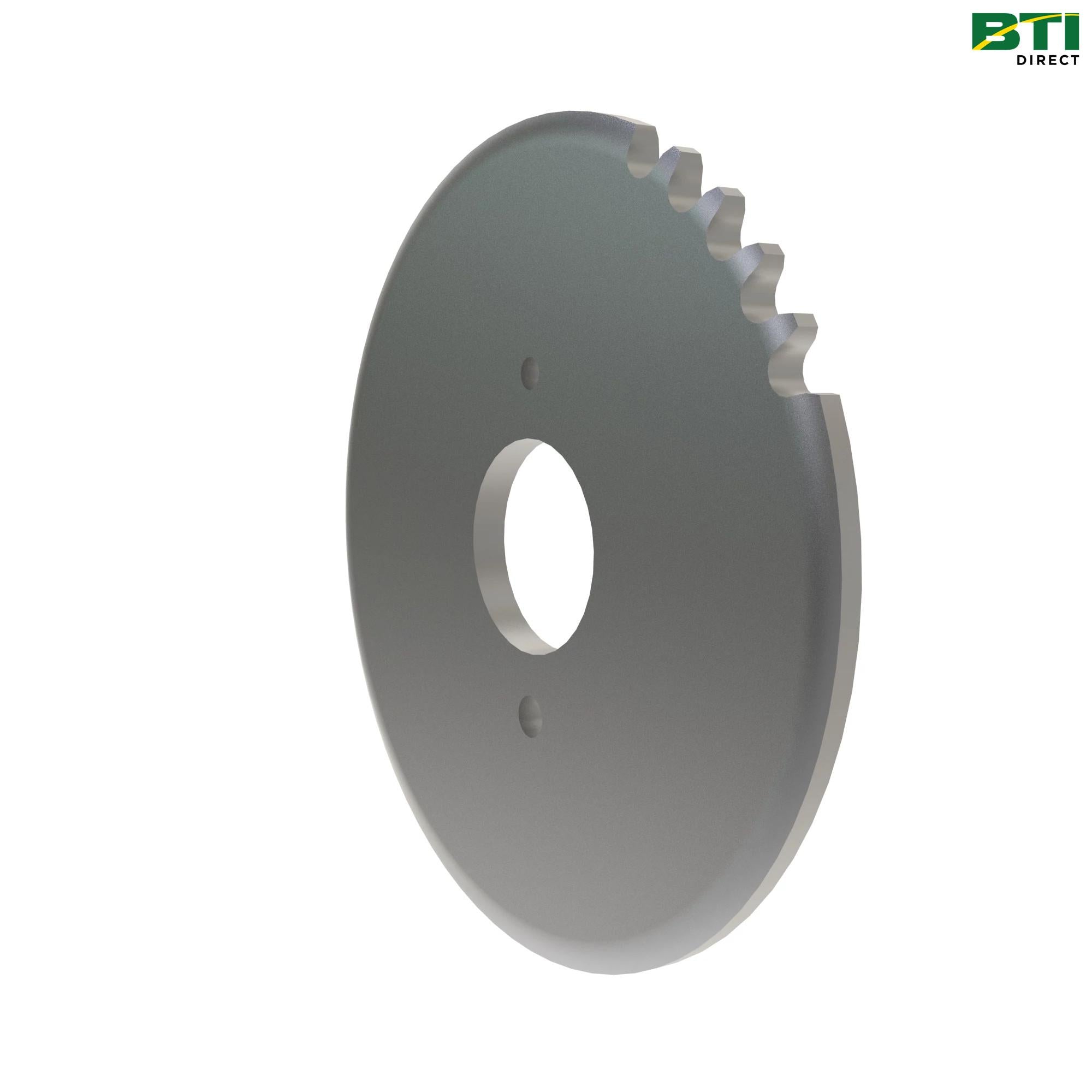 A62172: Chain Sprocket, 37 Teeth