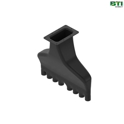 A62457: Single Shoot Air Plenum Housing