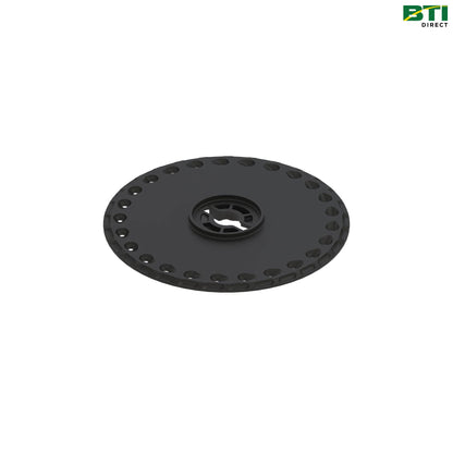 A63160: Seed Plate