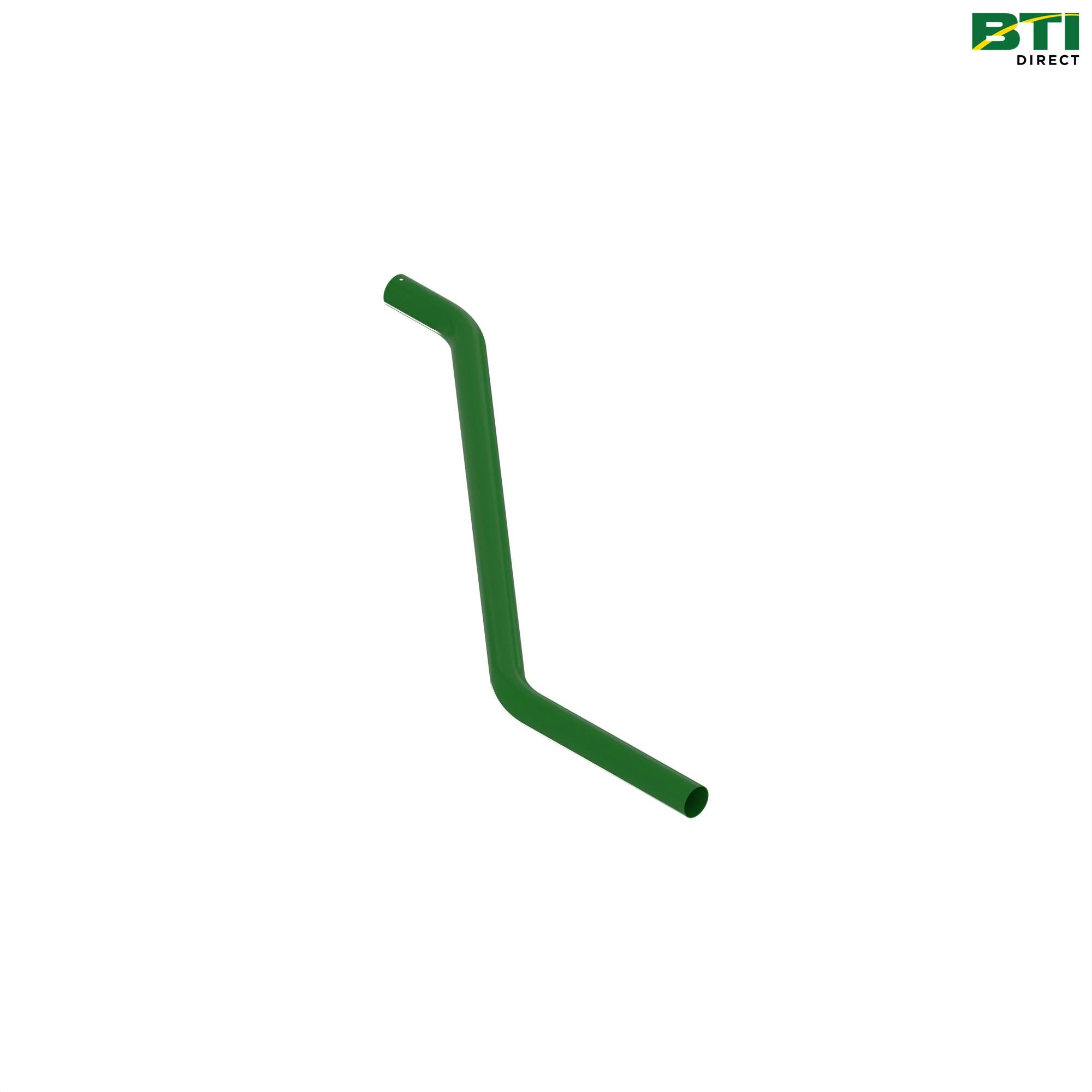 A63190: Front Top Round Air Tube