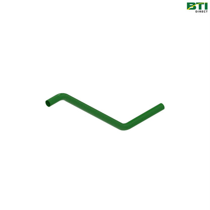 A63192: Front Top Round Air Tube