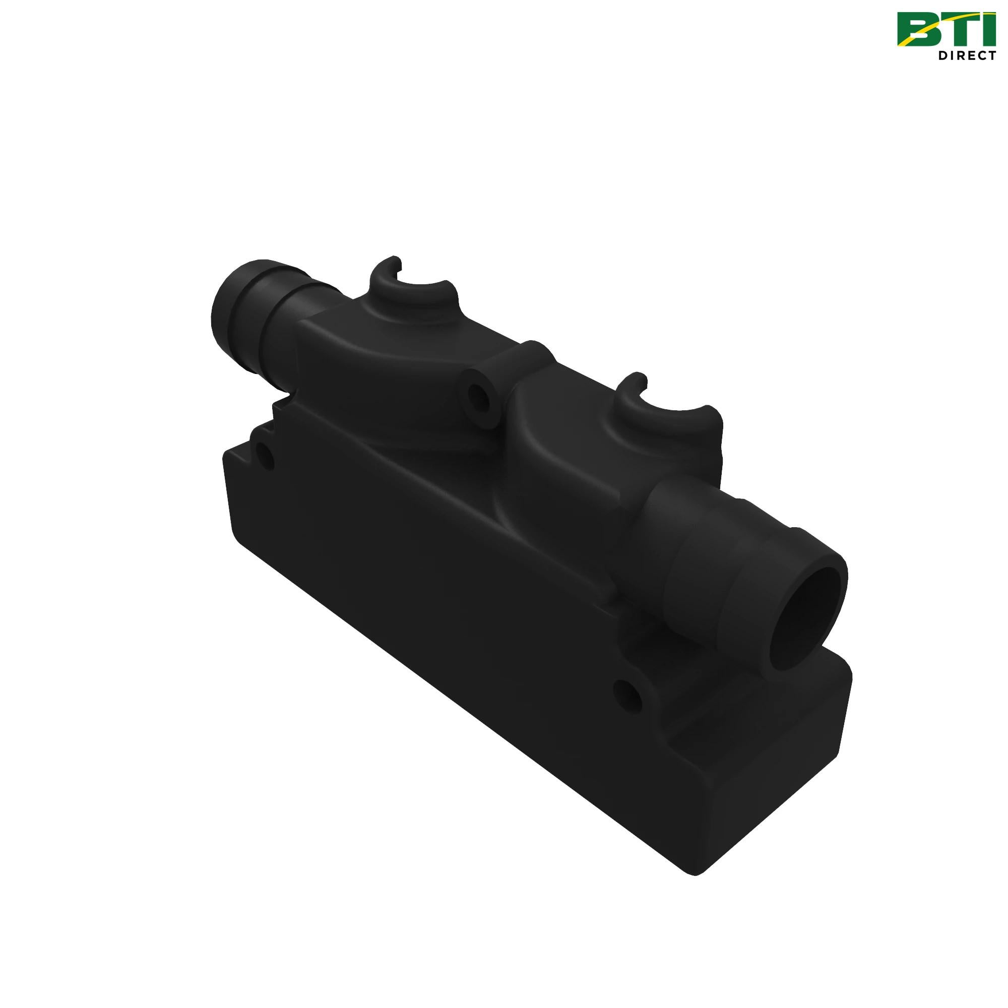 A63347: Stationary Double Shoot Manifold Housing