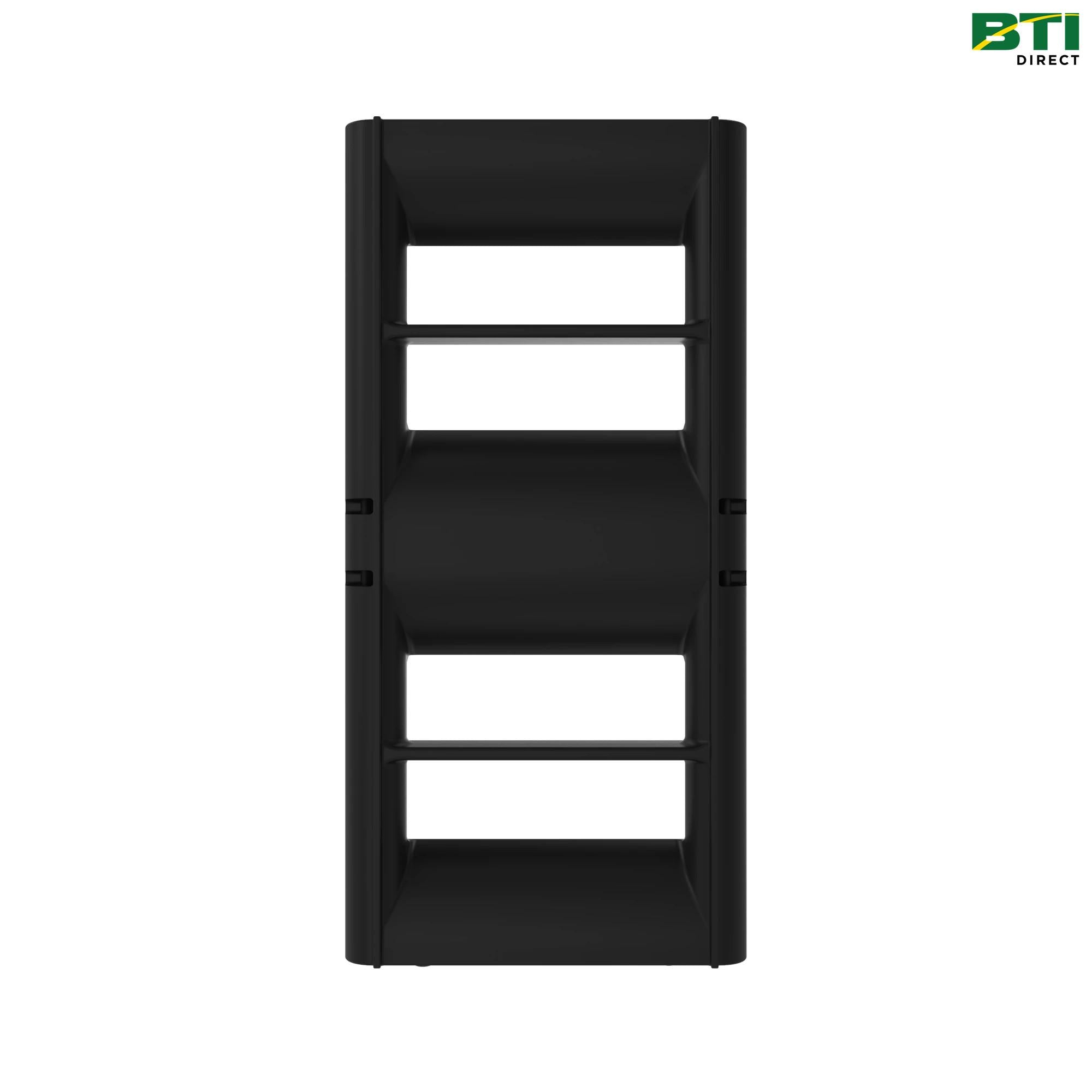 A63350: Stationary Double Shoot Manifold Gate