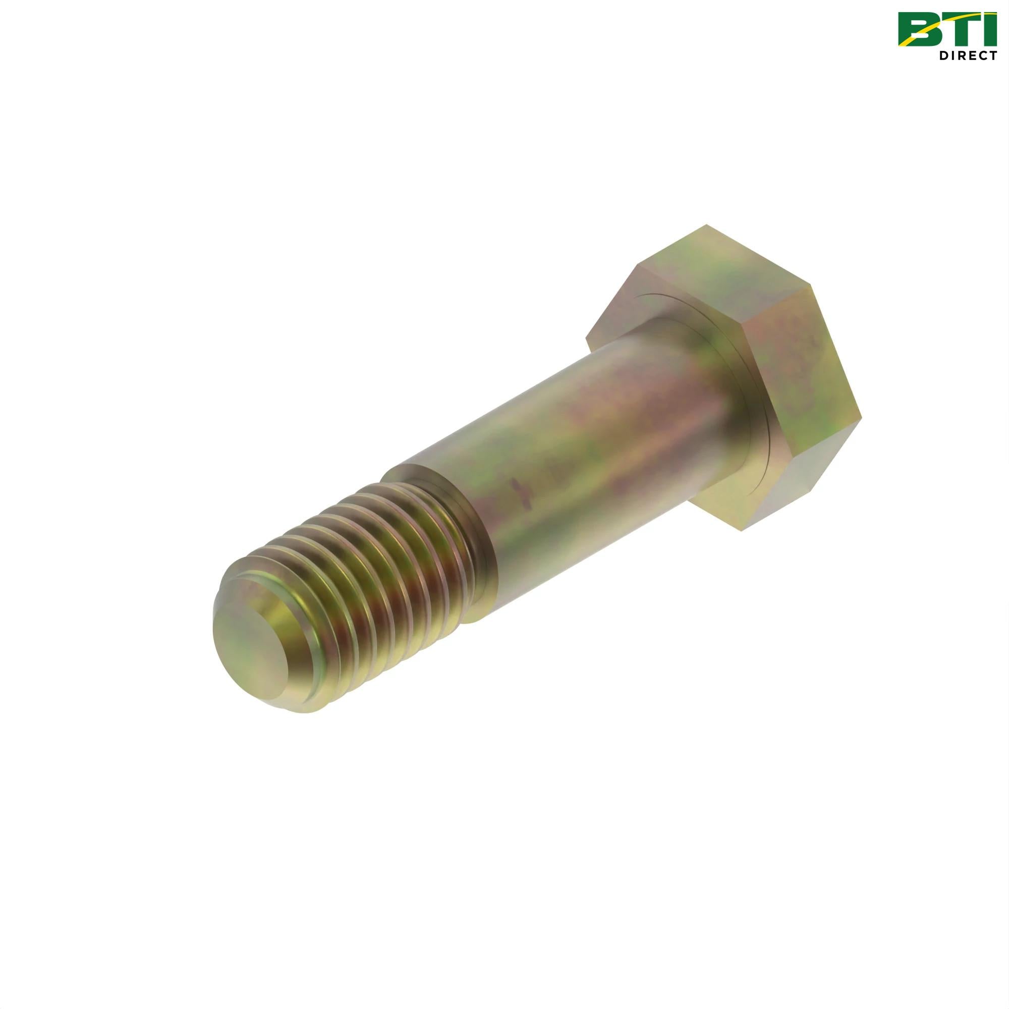 A63398: Hexagonal Head Shoulder Screw, M8 X 34.75