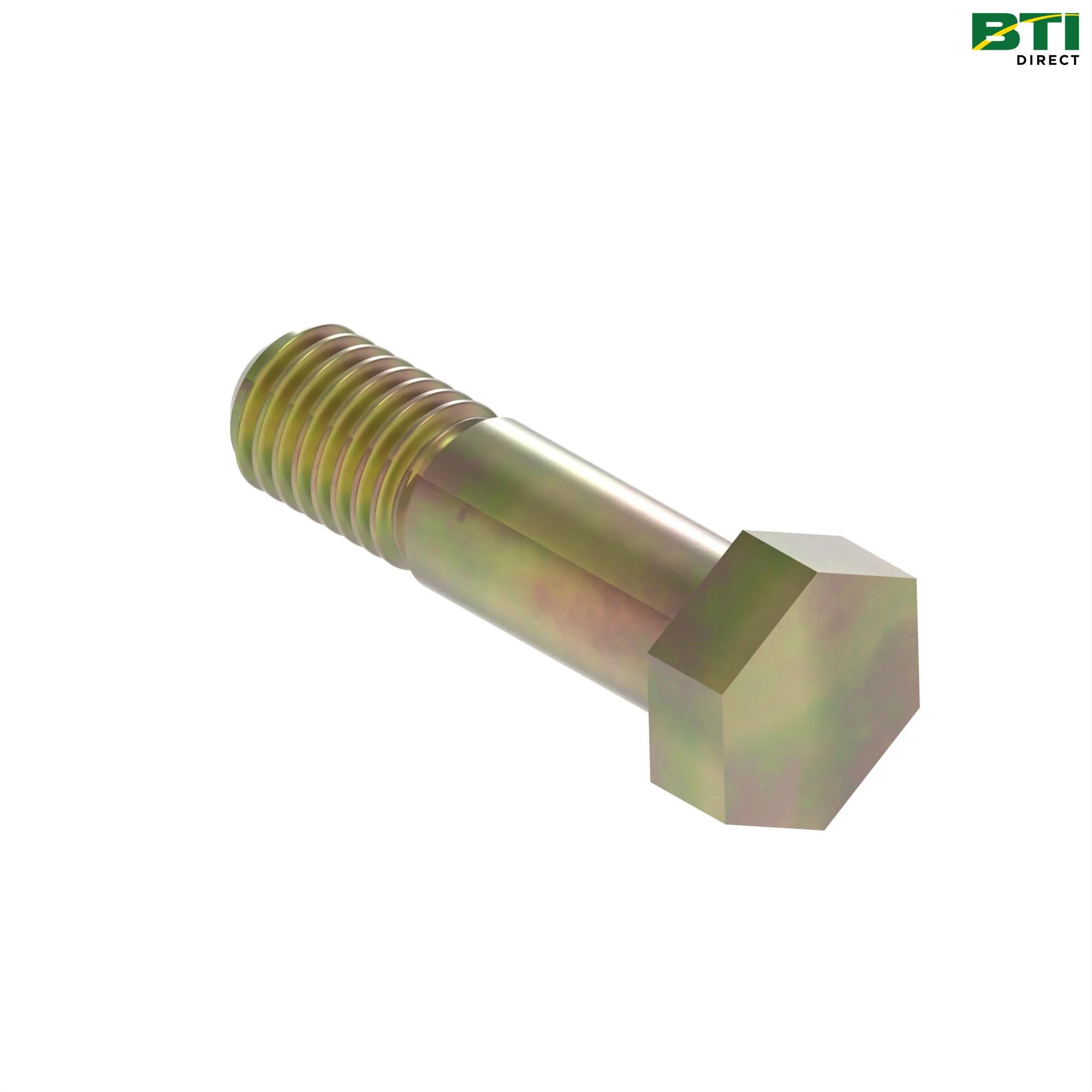 A63398: Hexagonal Head Shoulder Screw, M8 X 34.75