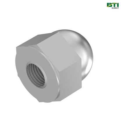 A63597: Hexagonal Crown Nut, M12