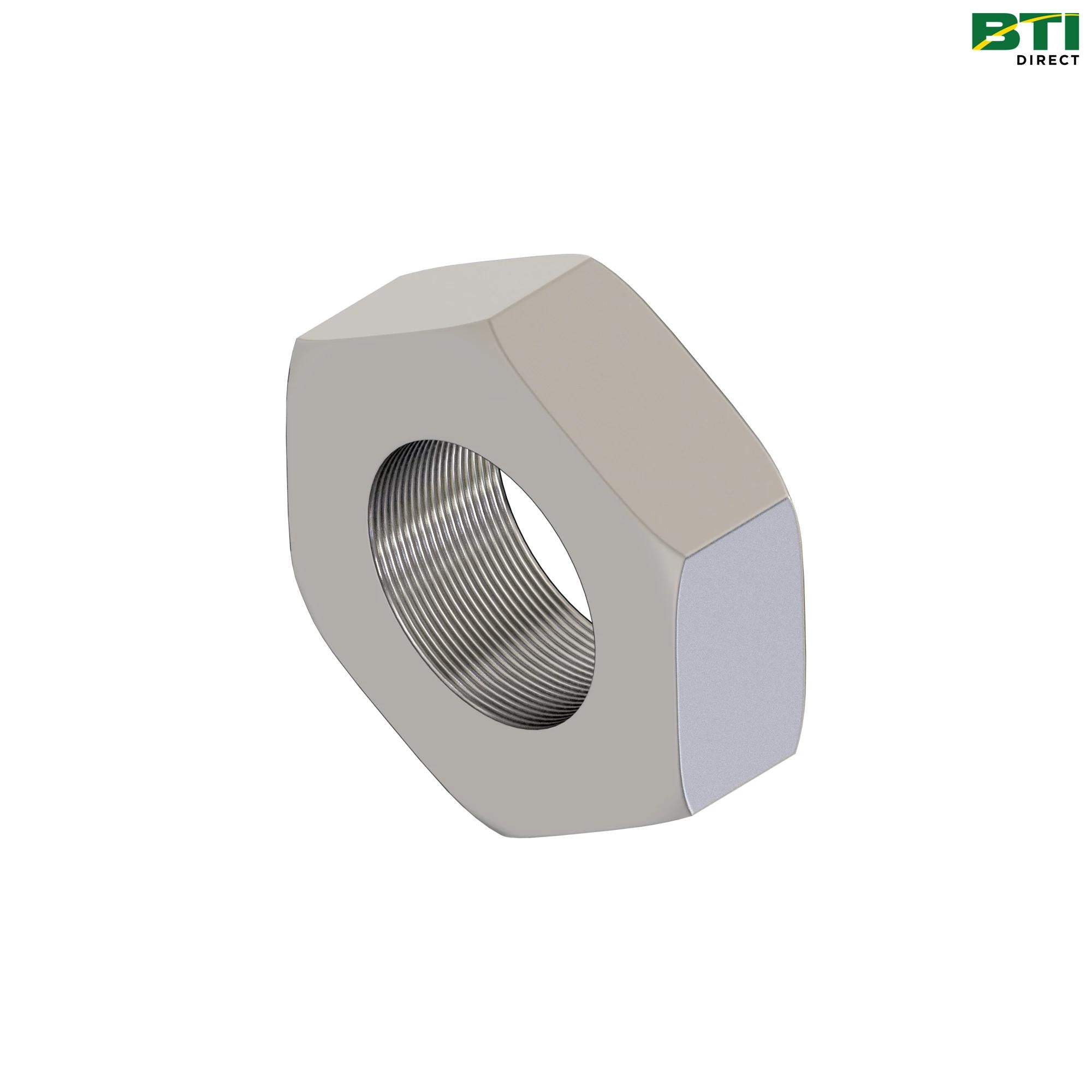 A63664: Wheel Nut, 1/2"
