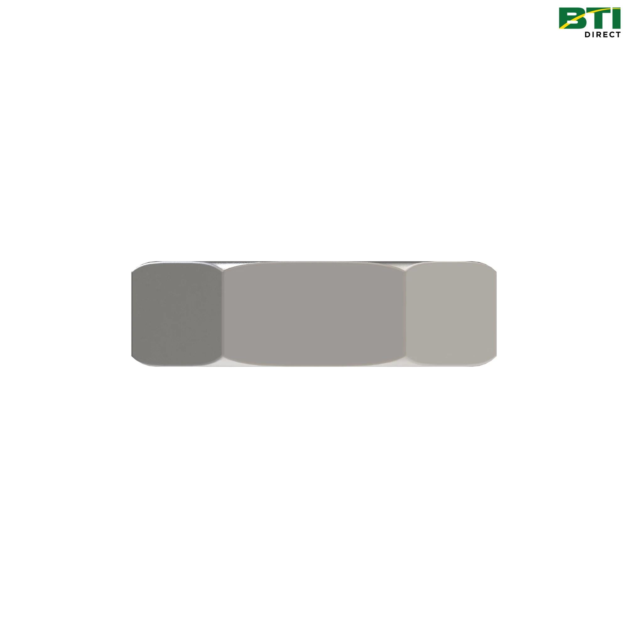 A63664: Wheel Nut, 1/2"