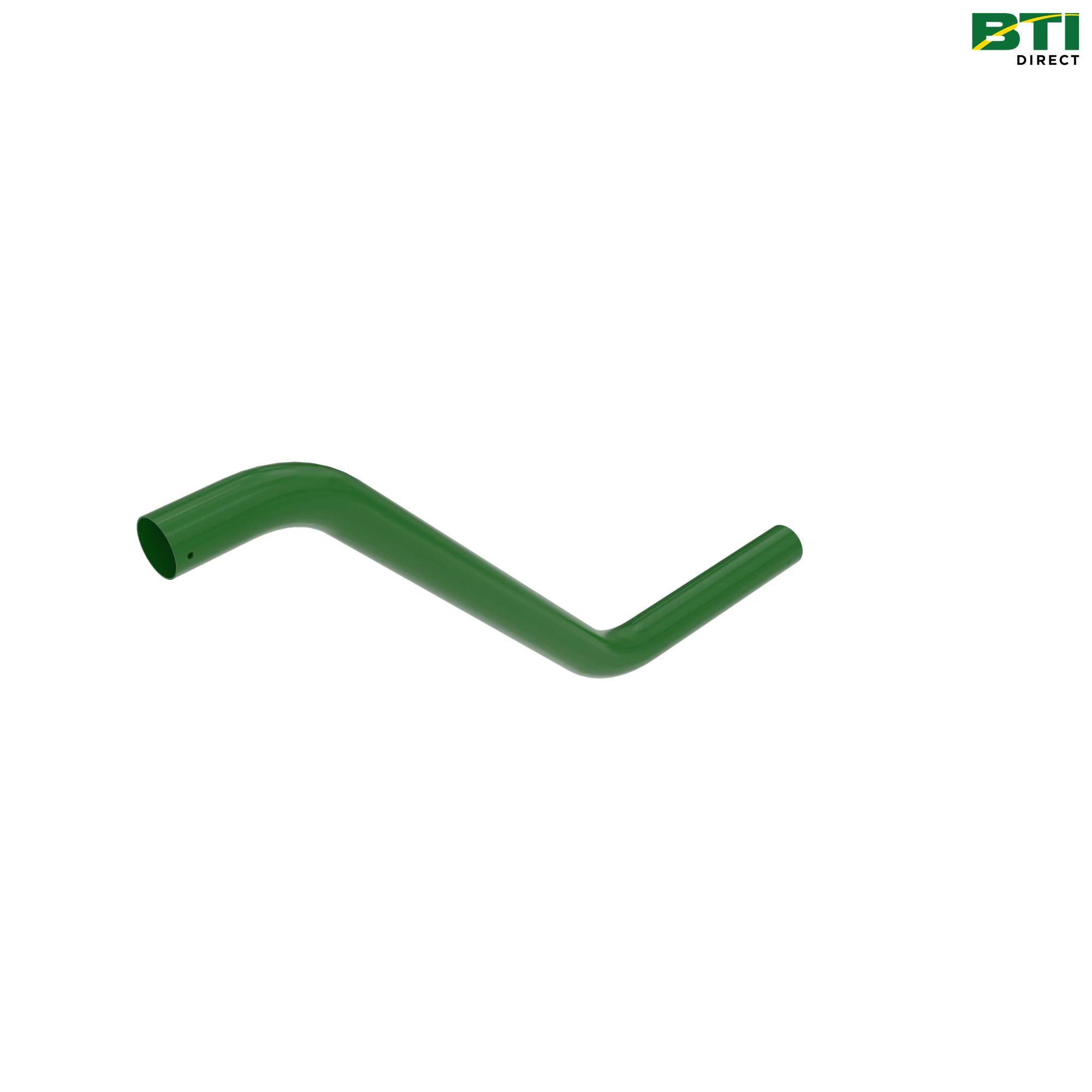 A64944: Bottom Stationary Double Shoot Manifold Tube Assembly