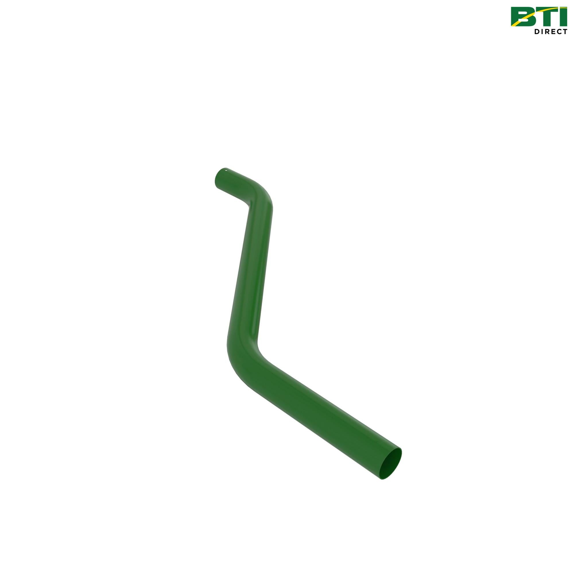 A64944: Bottom Stationary Double Shoot Manifold Tube Assembly