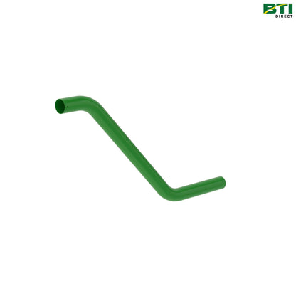 A65344: Top Stationary Double Shoot Manifold Tube Assembly
