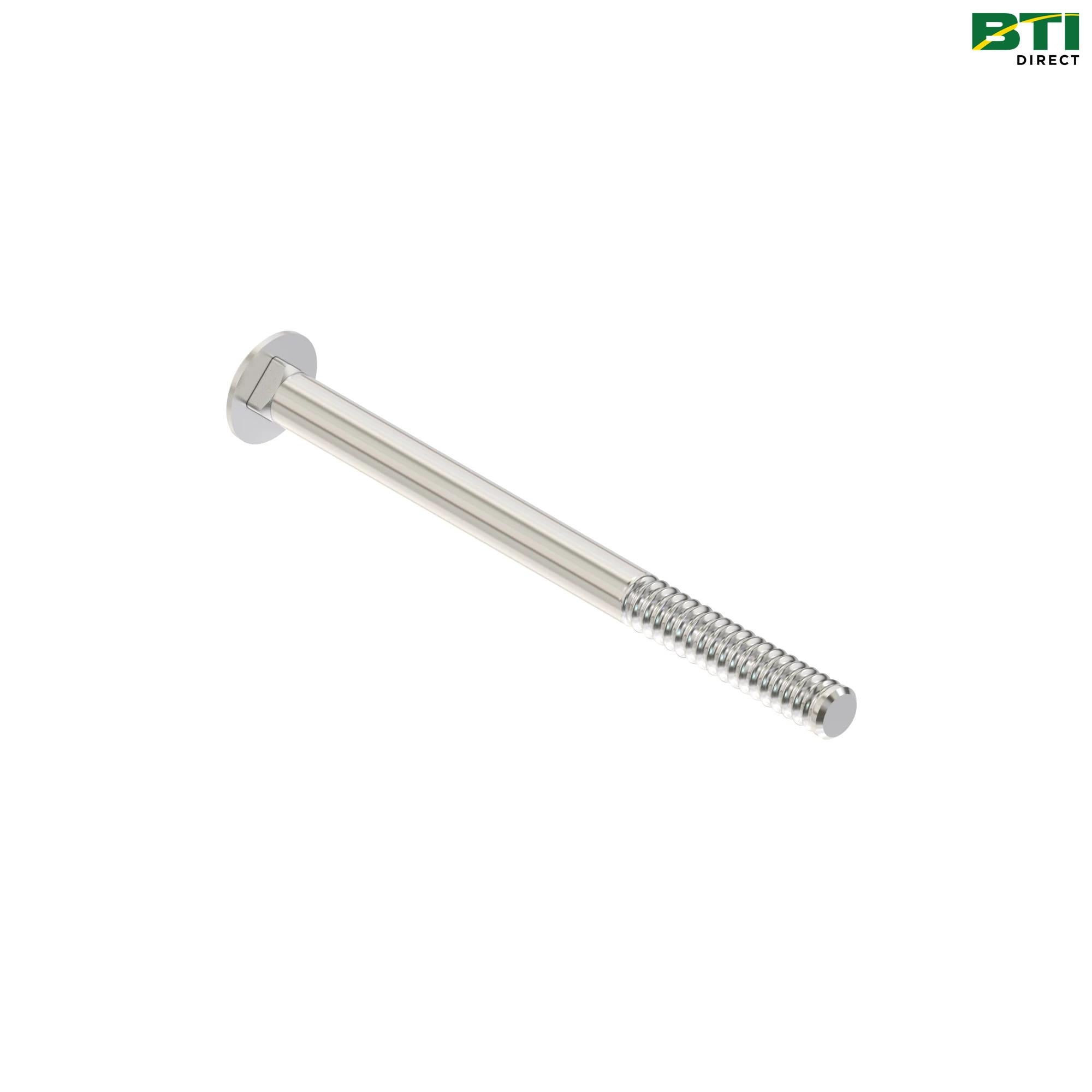 A65423: Round Head Square Neck Bolt, M16 X 230