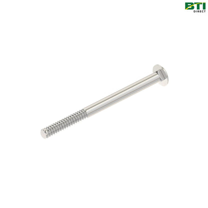 A65423: Round Head Square Neck Bolt, M16 X 230