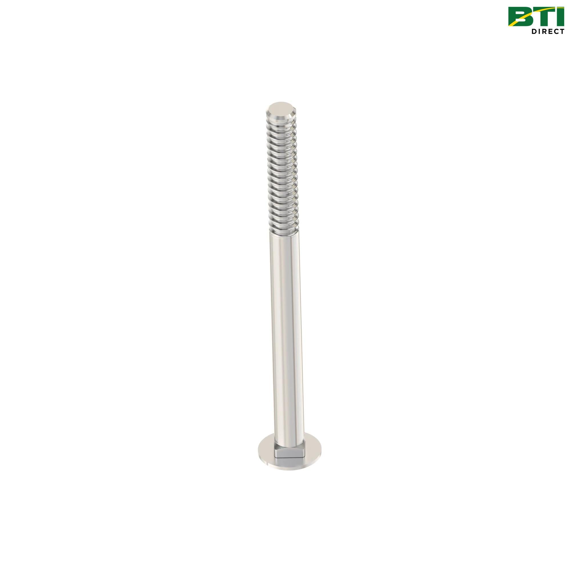 A65423: Round Head Square Neck Bolt, M16 X 230