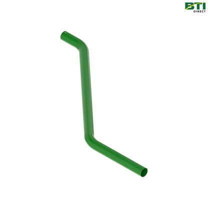 A65657: Bottom Stationary Double Shoot Manifold Tube Assembly
