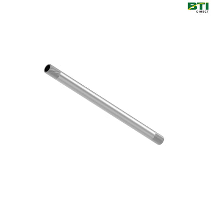 A65917: Offset Injection Coulter Threaded Nipple