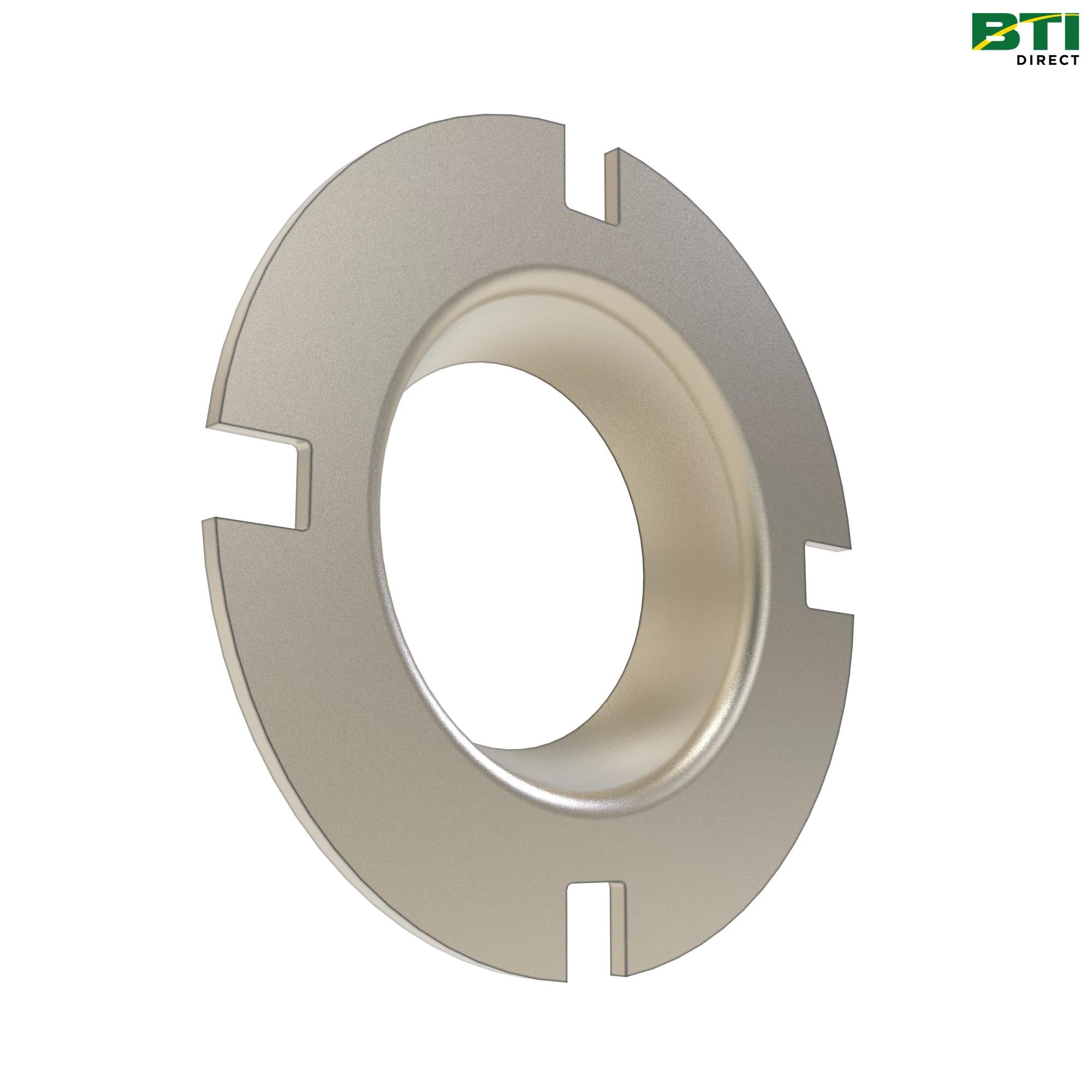 A68270: Rolling Basket Flange