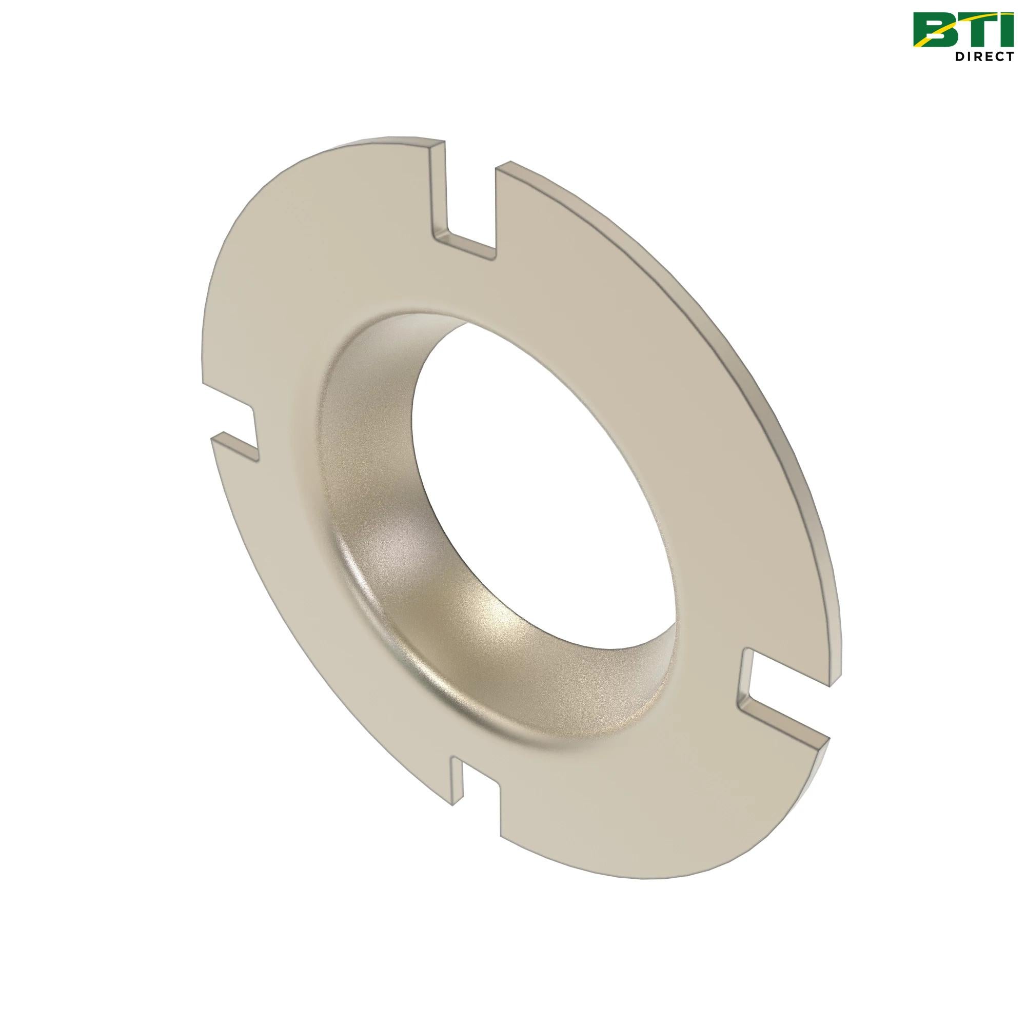 A68270: Rolling Basket Flange