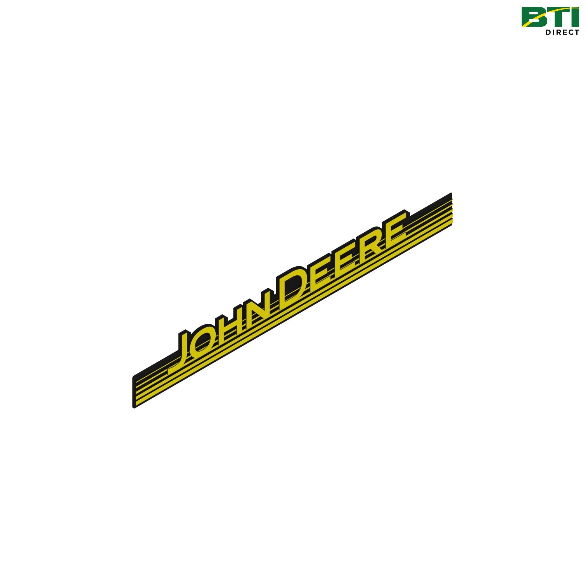 A69186: John Deere Decal