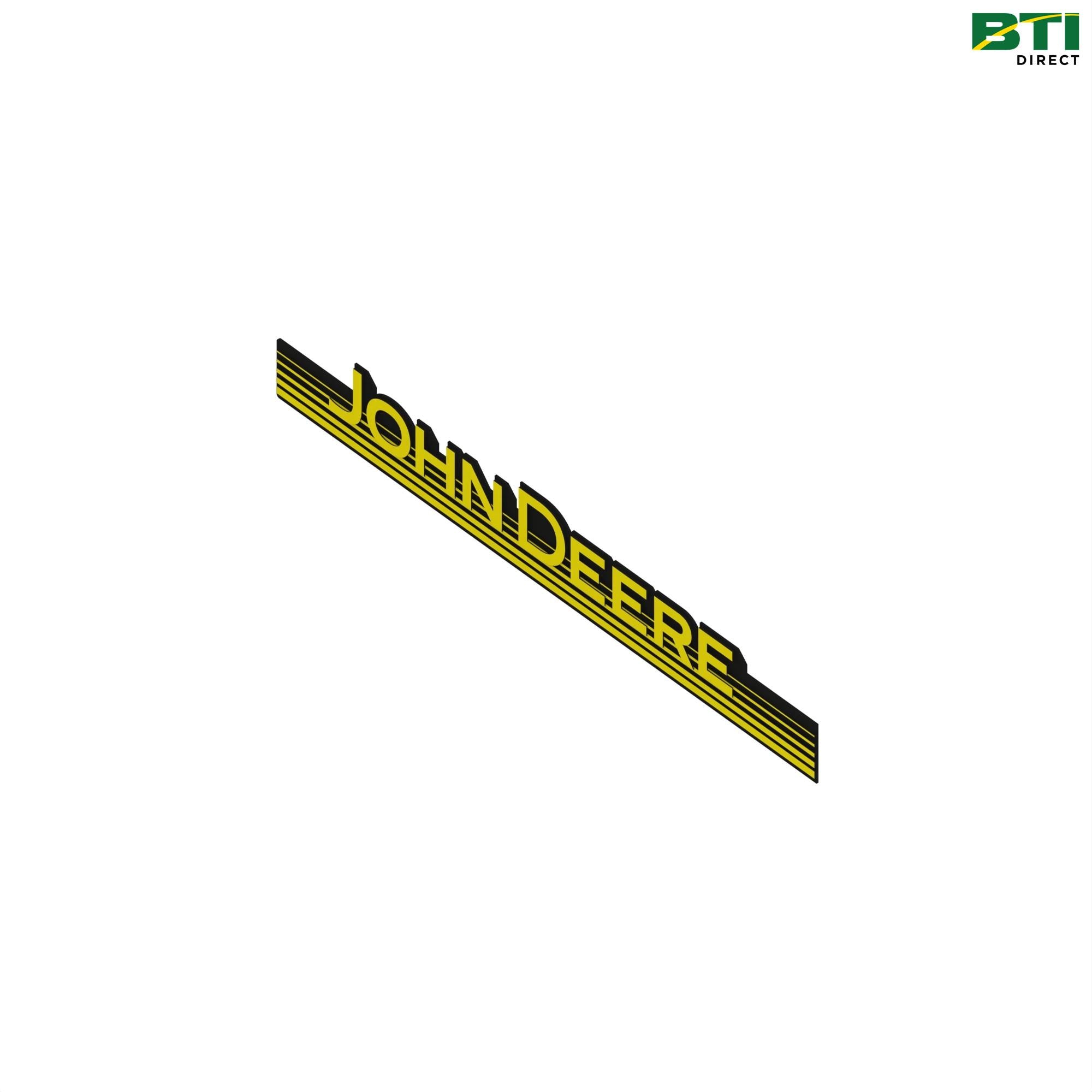A69186: John Deere Decal