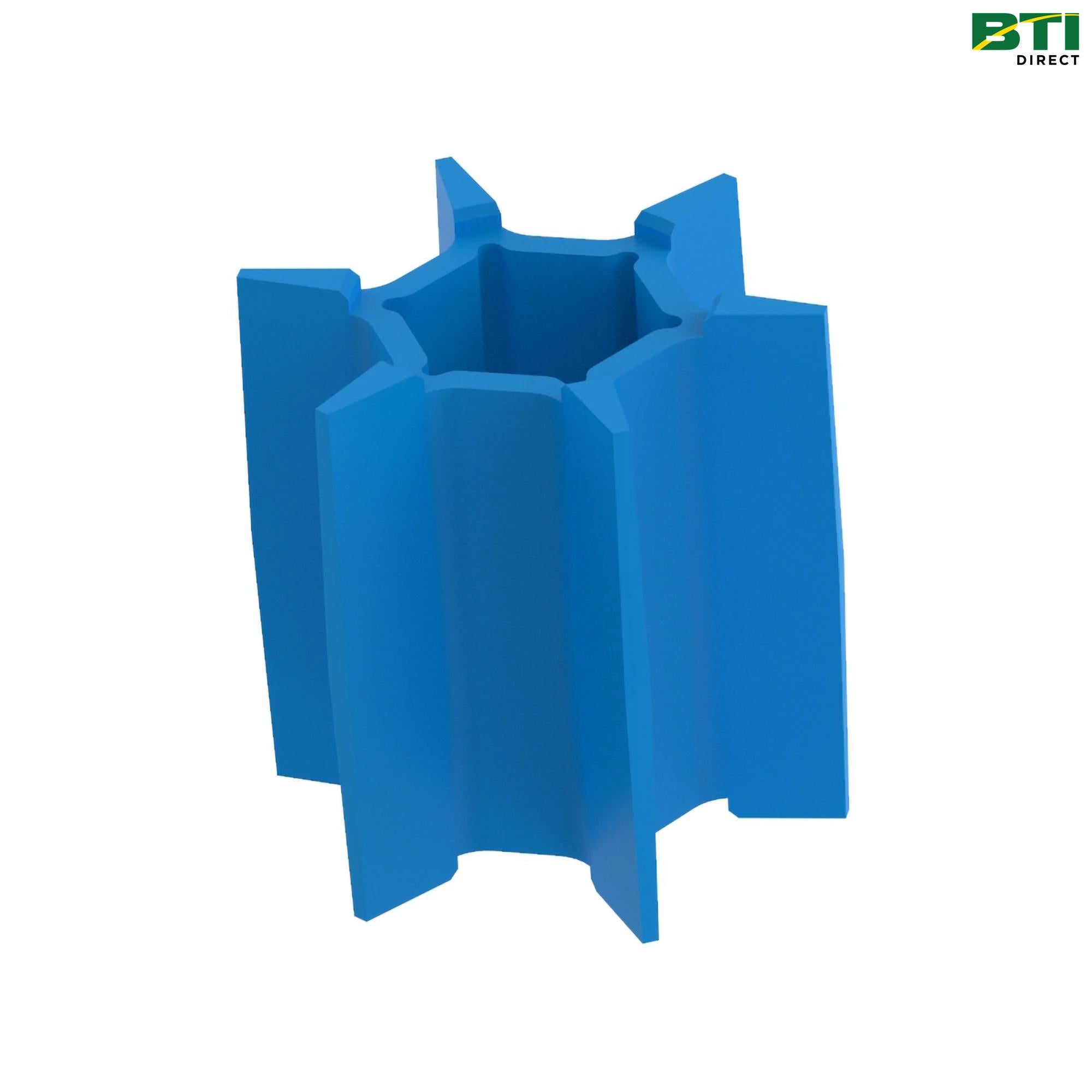 A69212: Very High Rate Blue Meter Roller