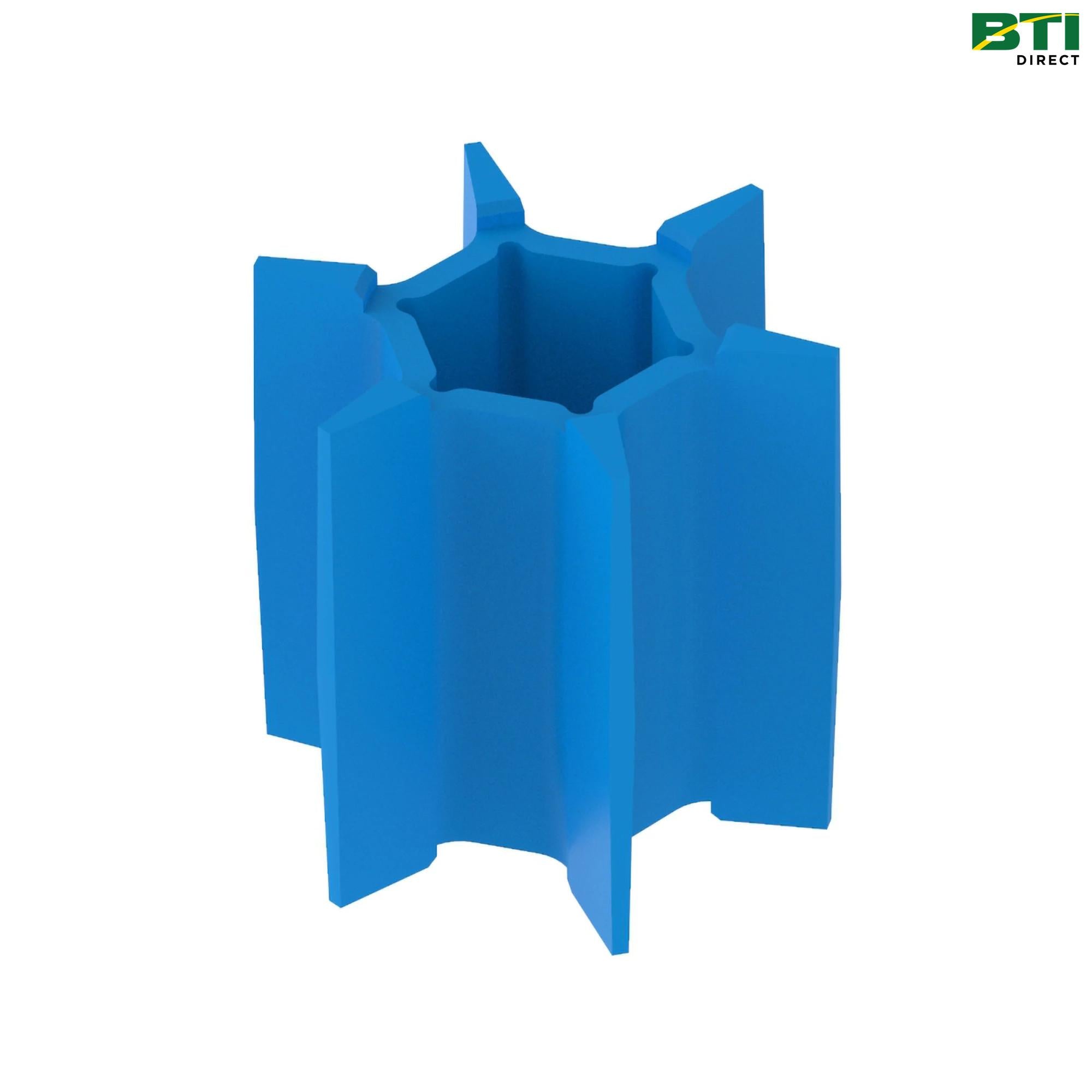 A69212: Very High Rate Blue Meter Roller