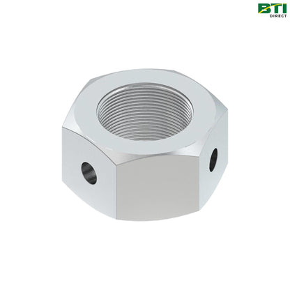 A69407: Hexagonal Nut, 1-1/2"