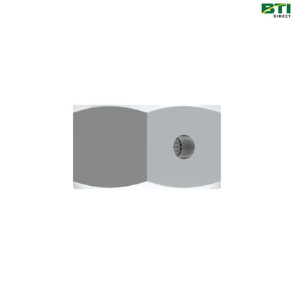A69407: Hexagonal Nut, 1-1/2"