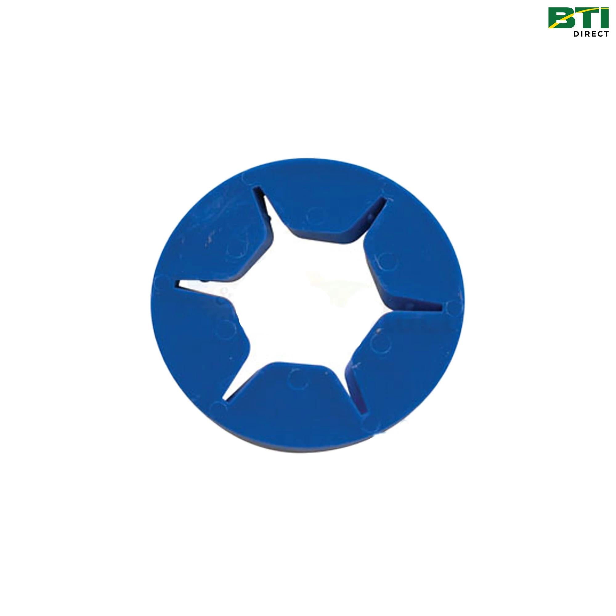 A70069: Very High Rate Meter Roller Blue Fine-Tuning Ring