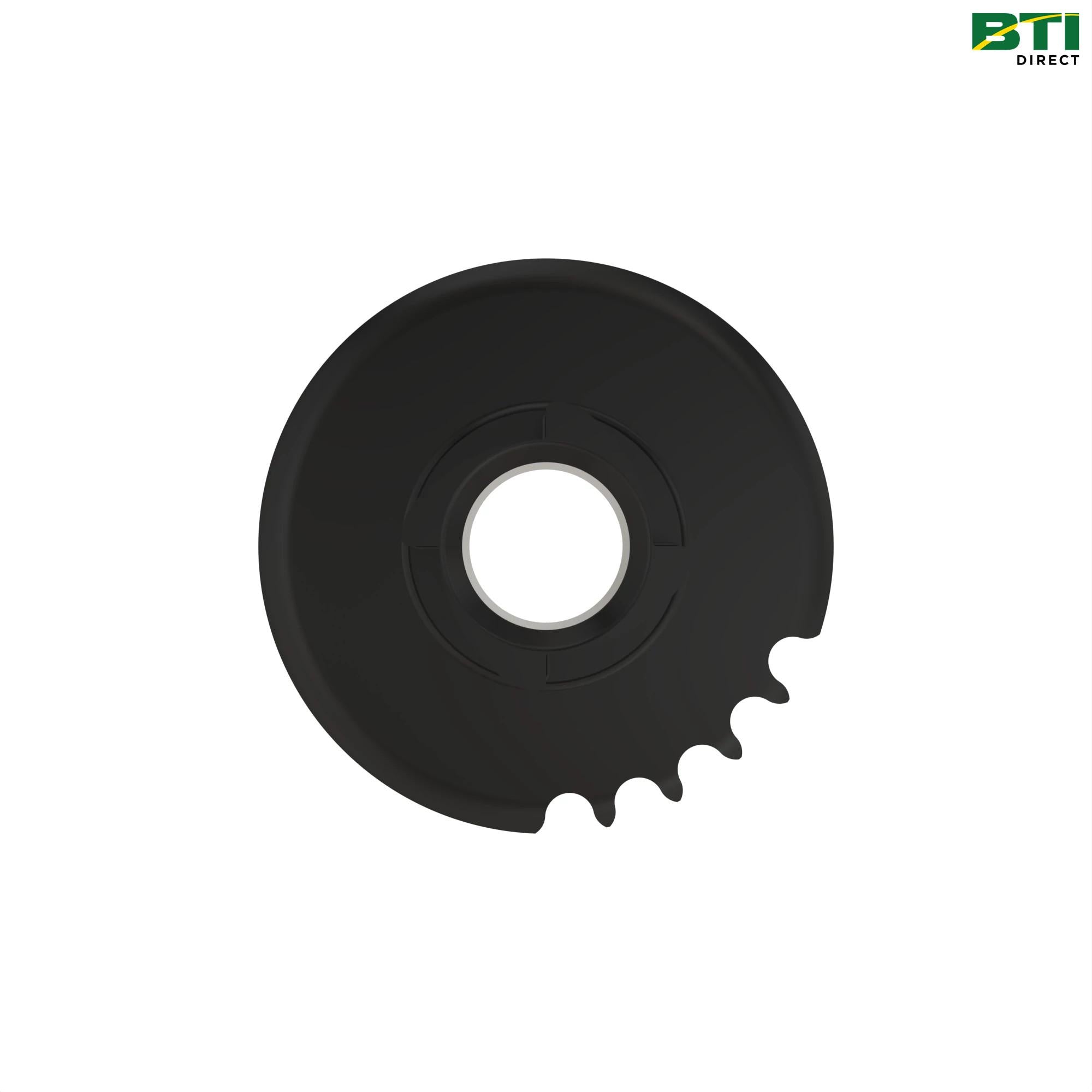 A71921: Right Ratchet Chain Sprocket, 24 Teeth