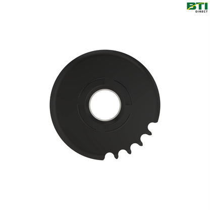 A71921: Right Ratchet Chain Sprocket, 24 Teeth