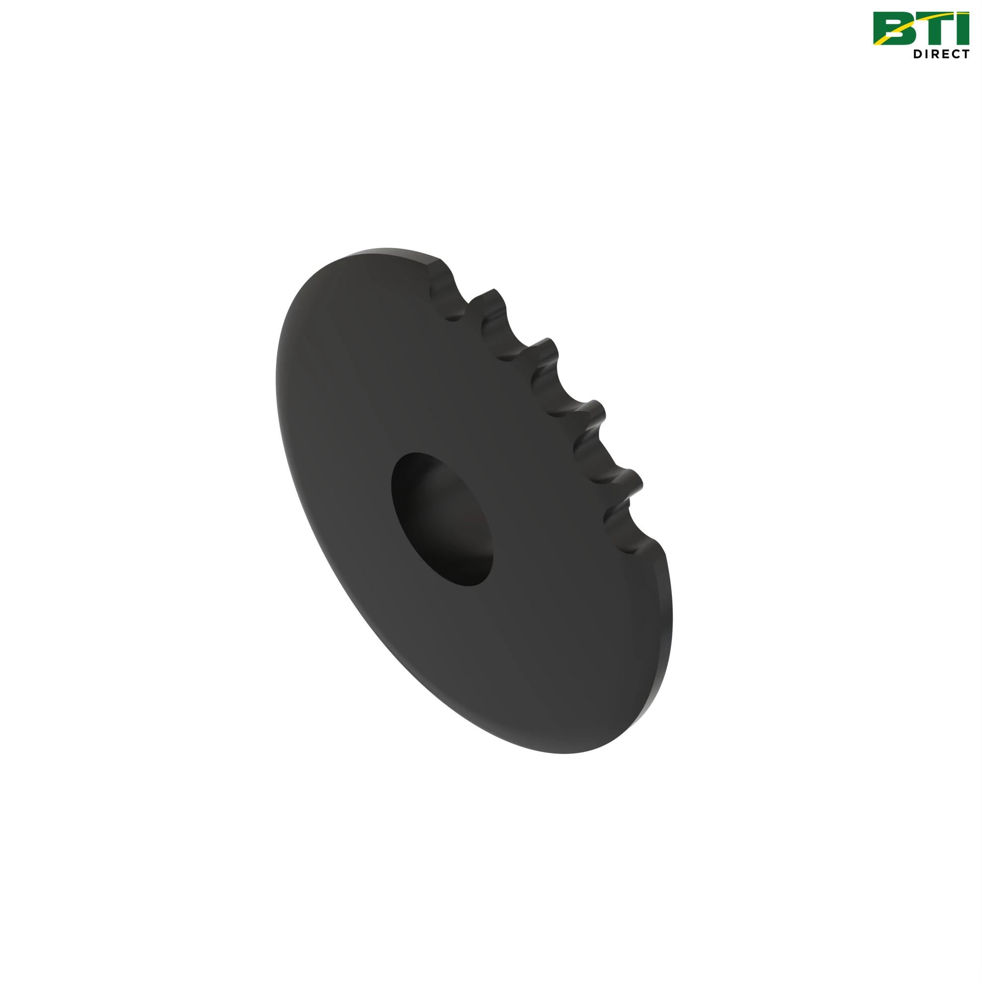 A71921: Right Ratchet Chain Sprocket, 24 Teeth