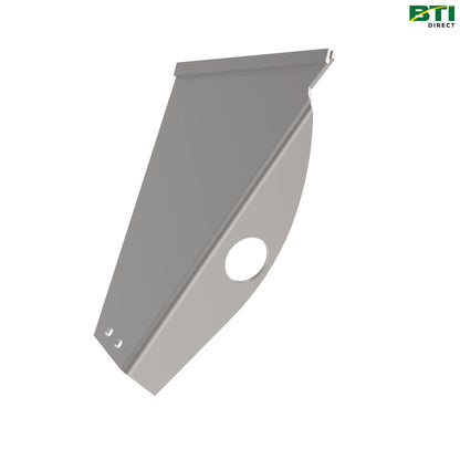 A72006: Double Disk Unit Mounted Fertilizer Opener Inside Scraper, Left Side