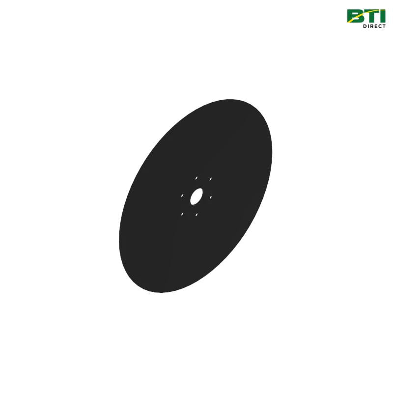 A72359: Double Disk Fertilizer Opener Disk Colter