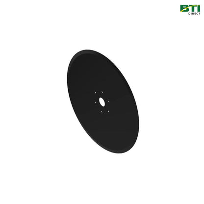 A72359: Double Disk Fertilizer Opener Disk Colter