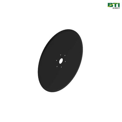 A72359: Double Disk Fertilizer Opener Disk Colter