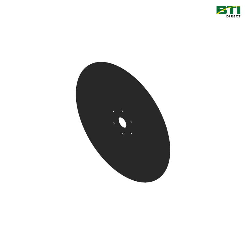 A72359: Double Disk Fertilizer Opener Disk Colter