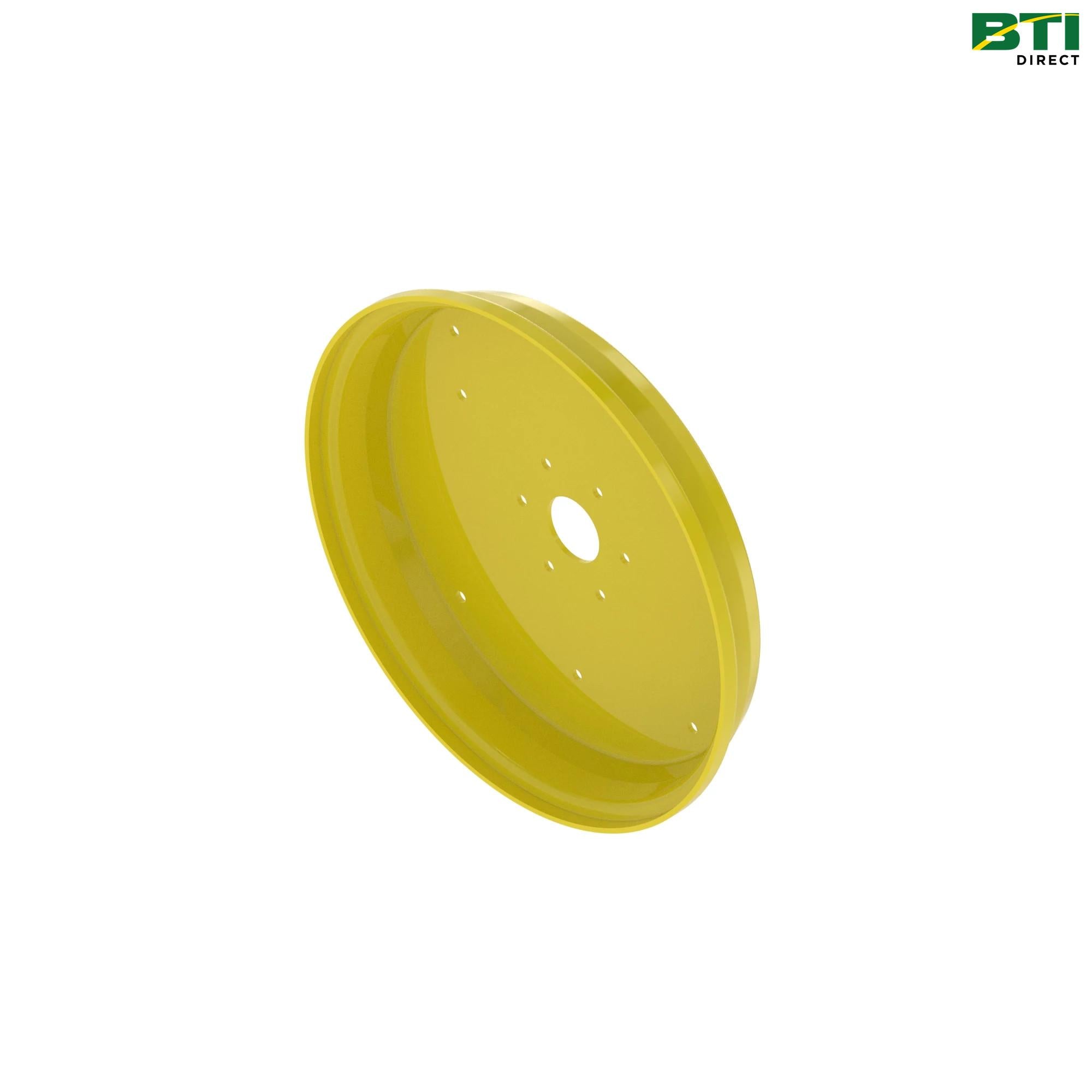 A72503: Fertilizer Opener Half Rim