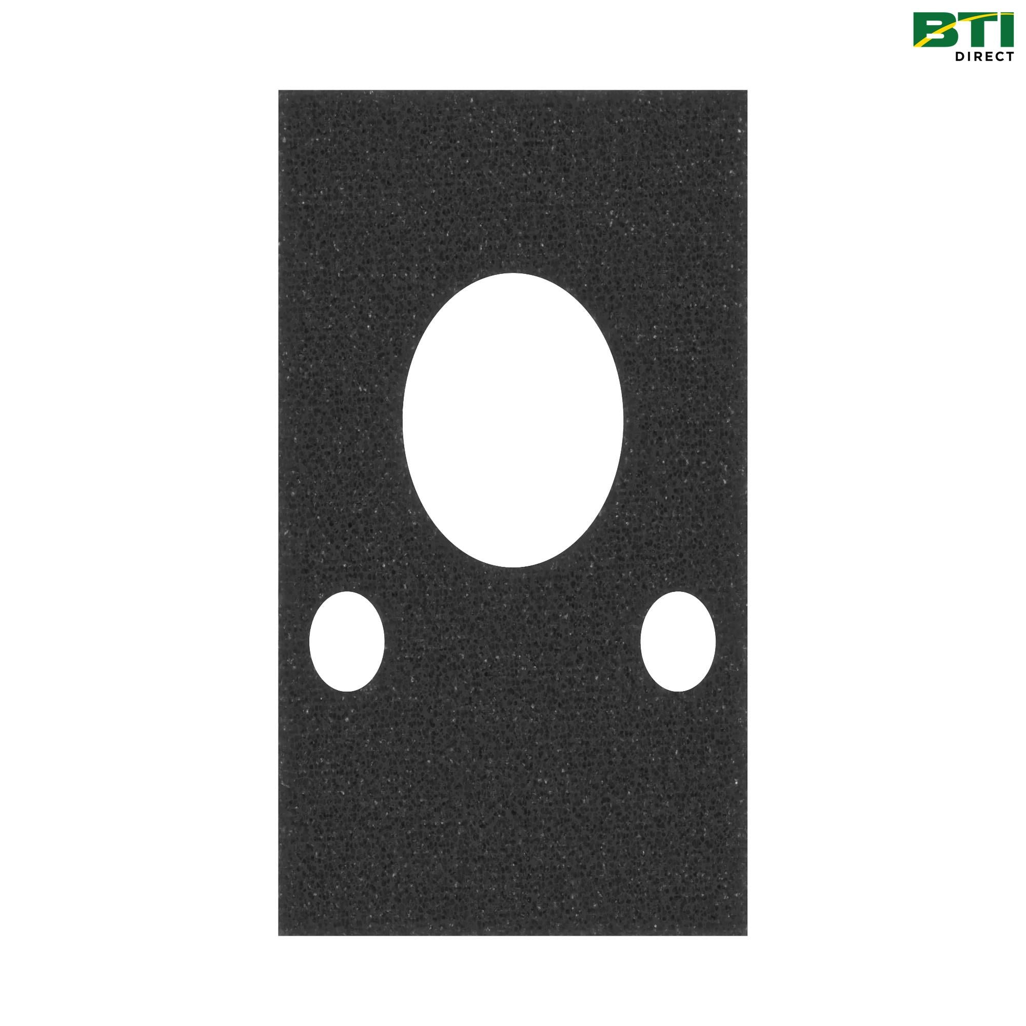 A72604: Seed Metering Mixing Chamber Gasket