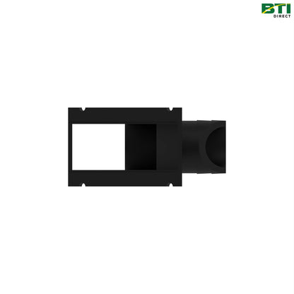 A72615: Meter Door Feed Cup