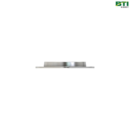A72617: 2-Hole Pressed Flanged Bearing Housing