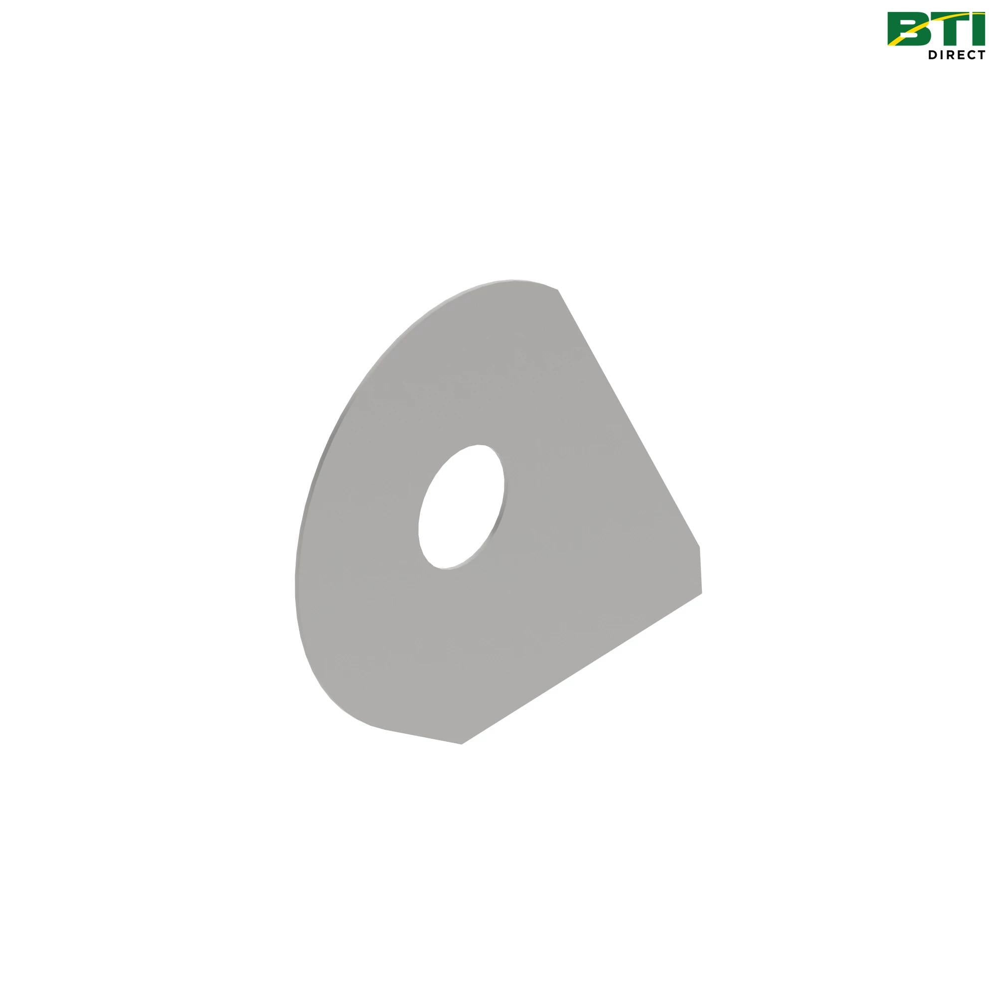 A72621: Meter Wheel Plate