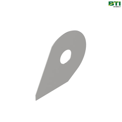 A72621: Meter Wheel Plate