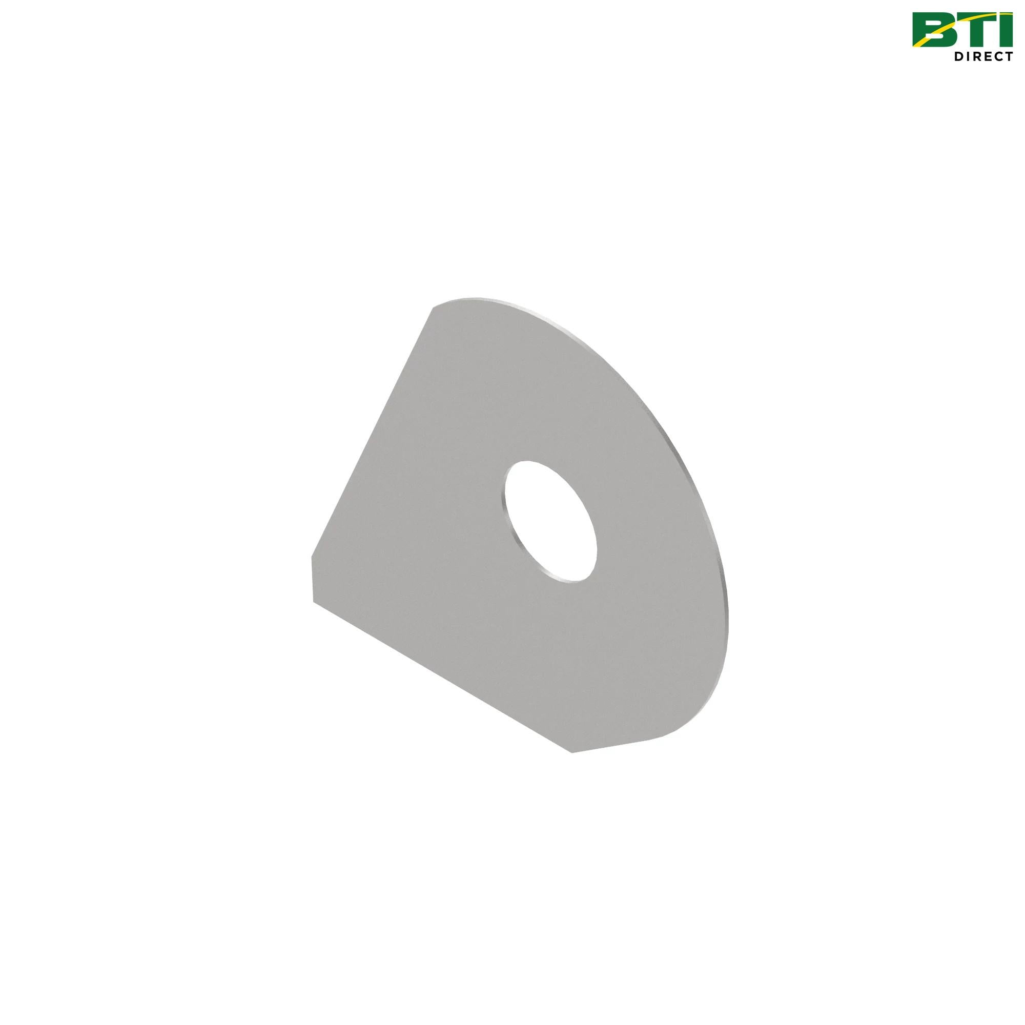 A72621: Meter Wheel Plate