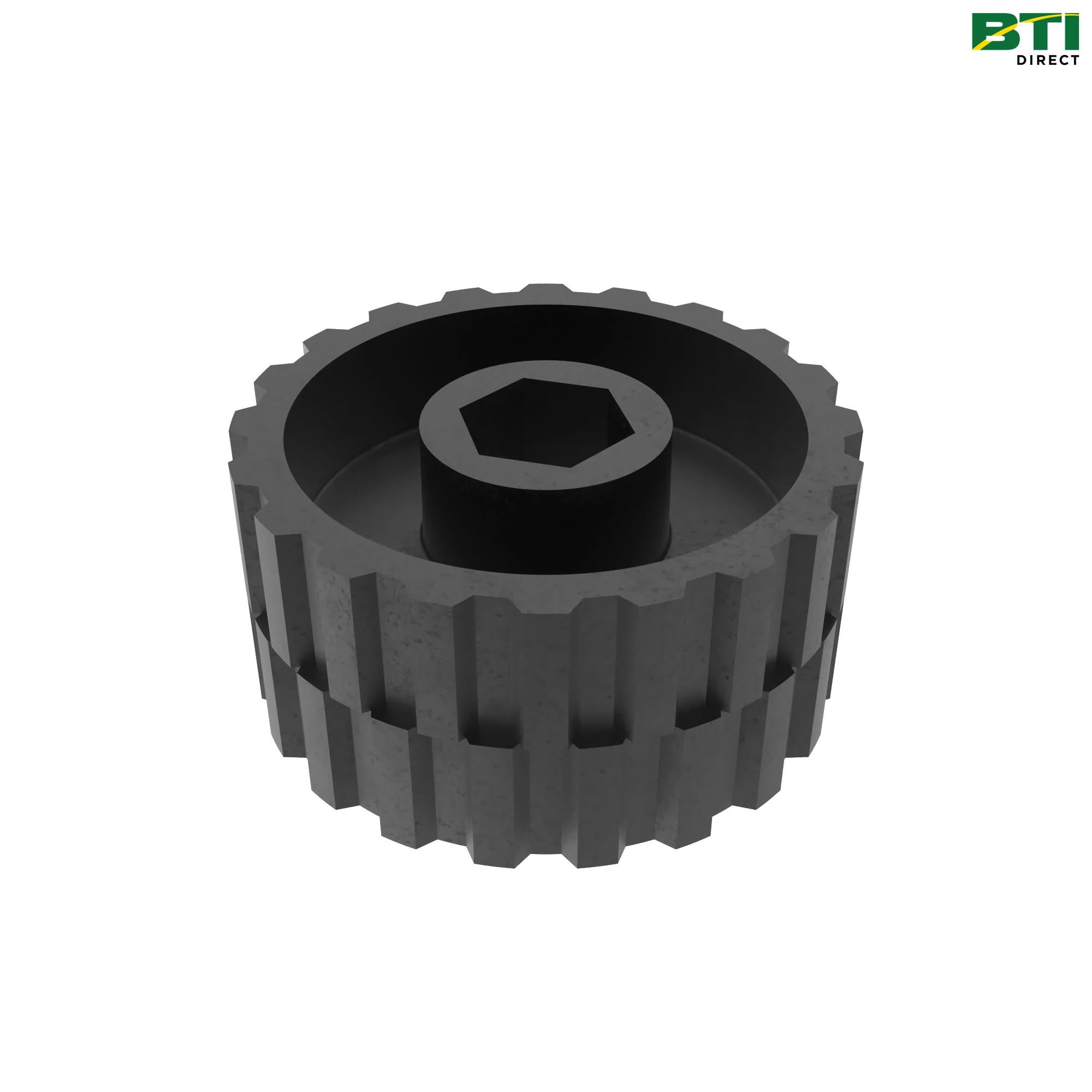 A72625: Small Seed Meter Shaft Measuring Wheel