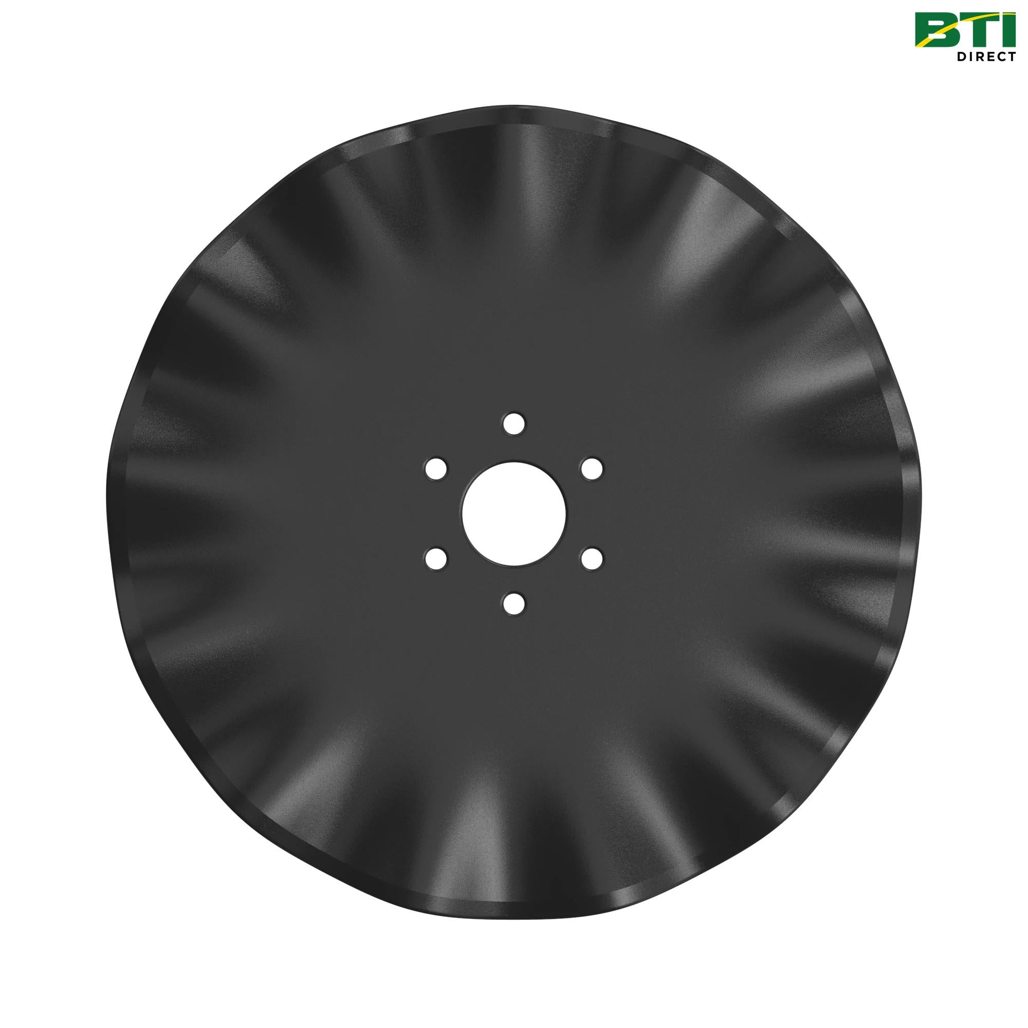A72677: Heavy Duty Disk Colter