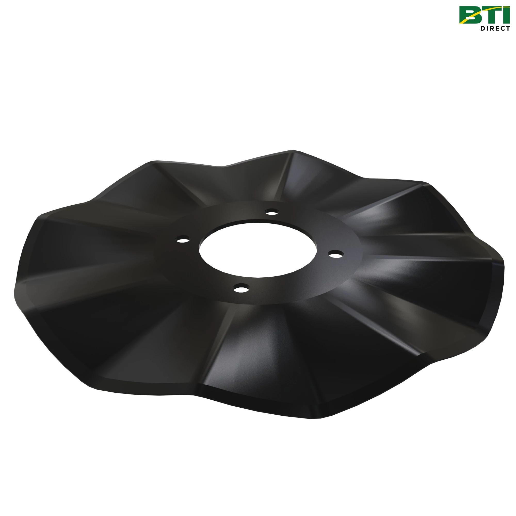 A72686: 8-Flute Coulter Blade, 403 mm (16 Inch) Diameter