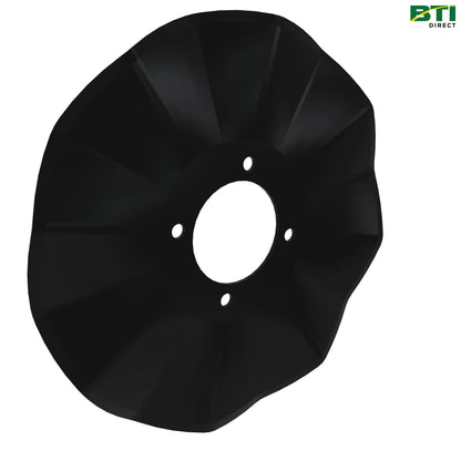 A72686: 8-Flute Coulter Blade, 403 mm (16 Inch) Diameter